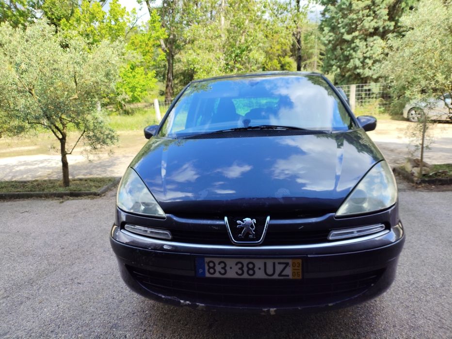 Peugeot 807 HDI 2003