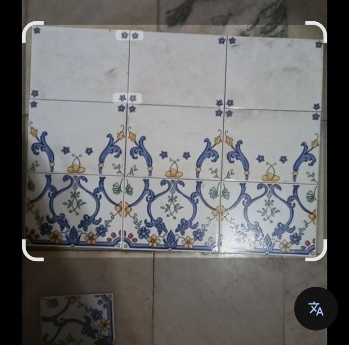 Azulejo antigos lisboa