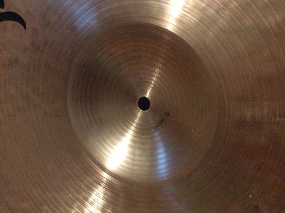Zildjian 22 K Dark Medium Ride