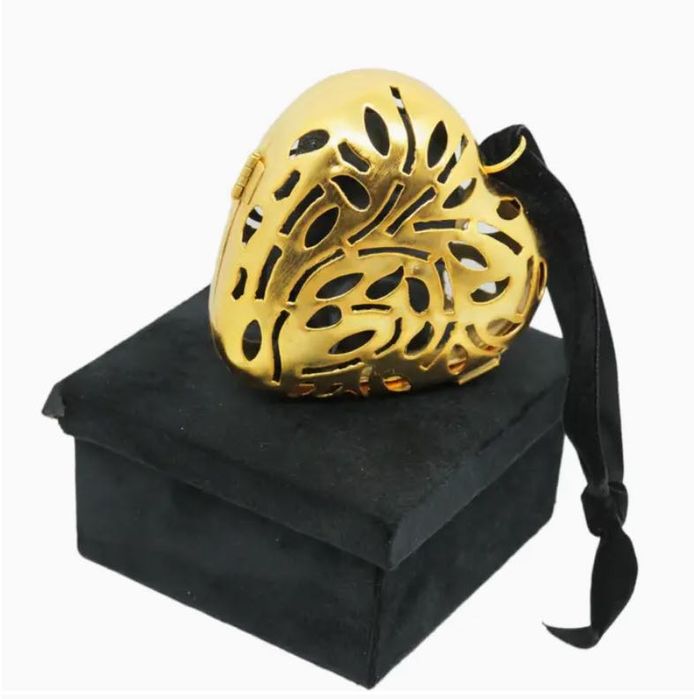 Perfume sólido Grand Coeur Art Deco Gold