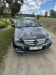 Mercedes Benz W204 2.2CDI