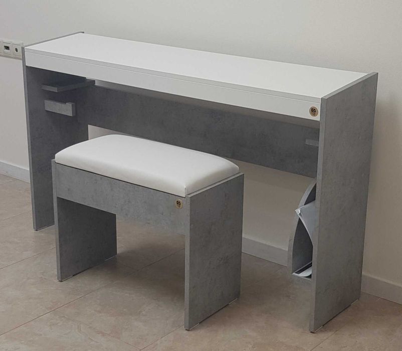 Цифрове сценічне піаніно YAMAHA P-145 зі стійкою з кришкою та банкетка