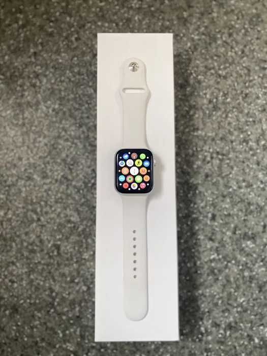 Apple Watch Series 6 44 mm Silver Aluminim