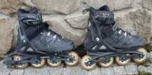 Rolki regulowane Rollerblade Spitfire 33-36,5 21-23 cm