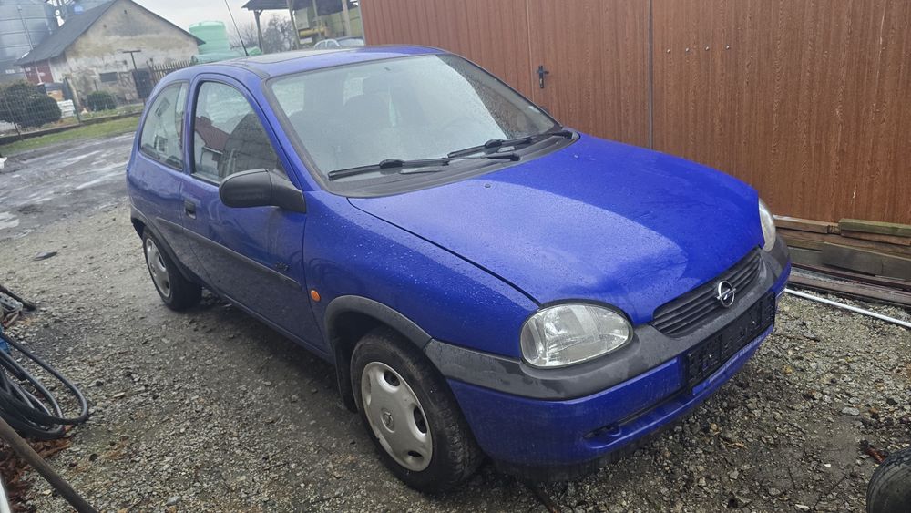 Części corsa B 1998