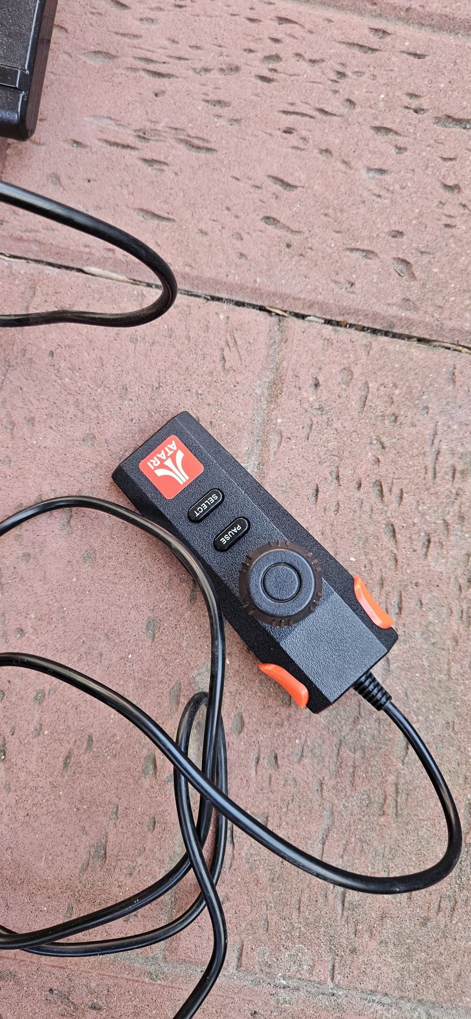 Atari mini 7800 zestaw do sprzedania  przywiezione z Niemiec