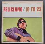 vinil: José Feliciano “10 to 23”