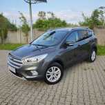 Ford Kuga 147tys.km. klimatronik grzane fotele oryginał lakier NOWY ROZRZĄD!