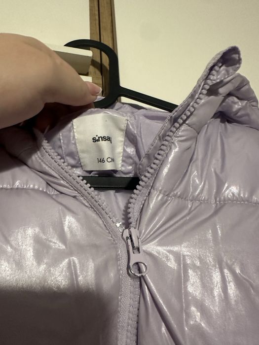 Kurtka sinsay roz. 146