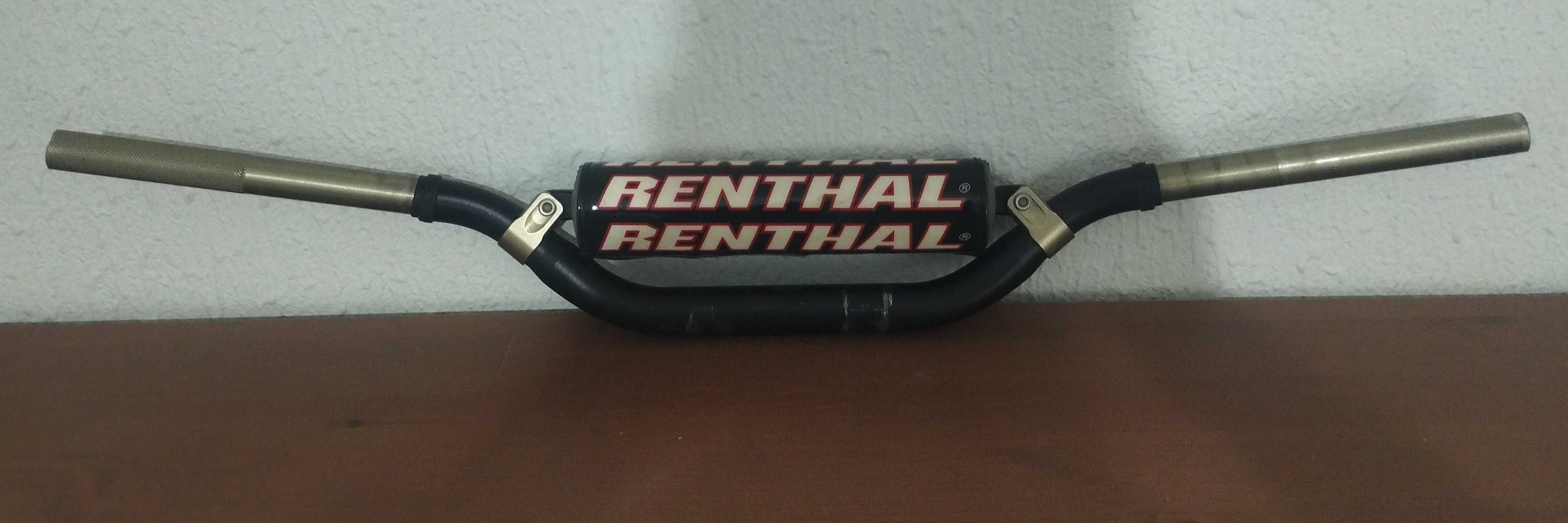 Guiador RENTHAL Twinwall 997