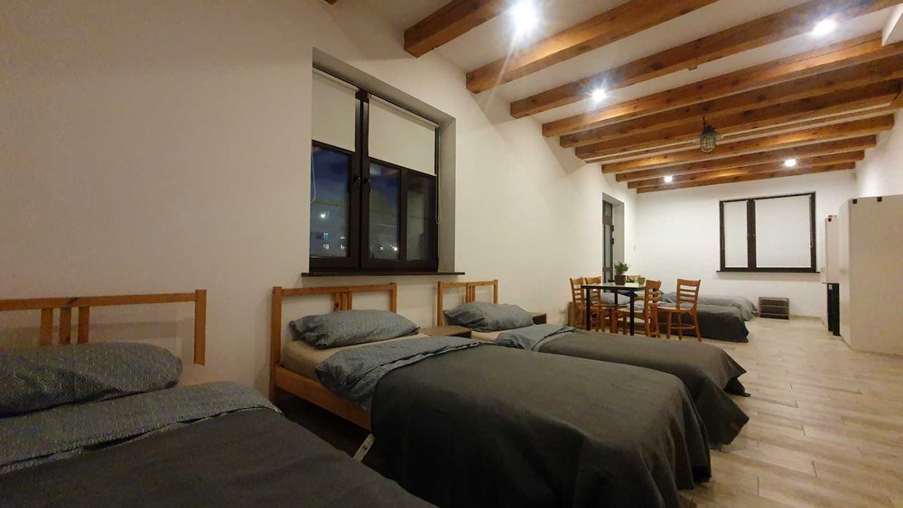 Nocleg nocowanie kwatery pracownicze pokój