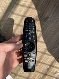 Универсальный пульт для телевизора LG с указкой и голосовой поиск