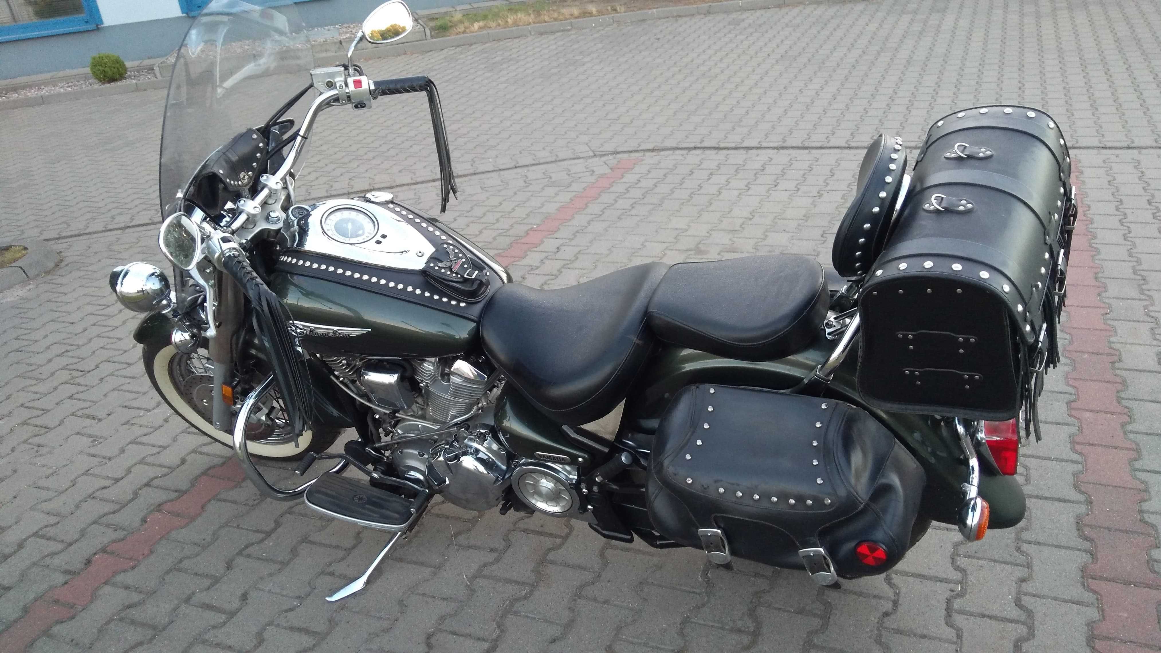 Yamaha Road Star