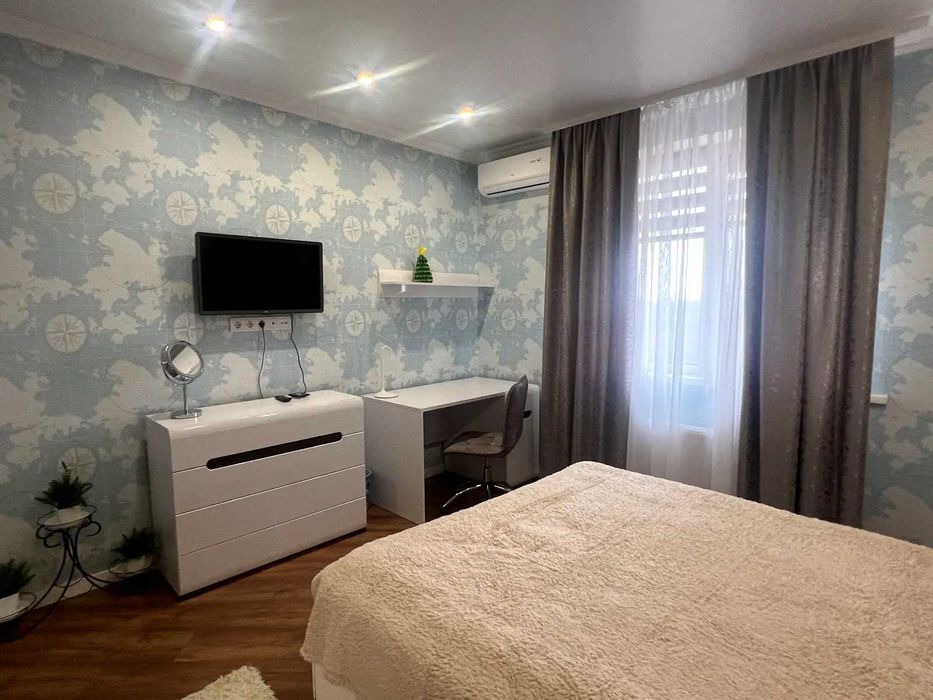 Здам в оренду стильну 2-кімнатну квартиру. ЖК “Микитська Слобода”