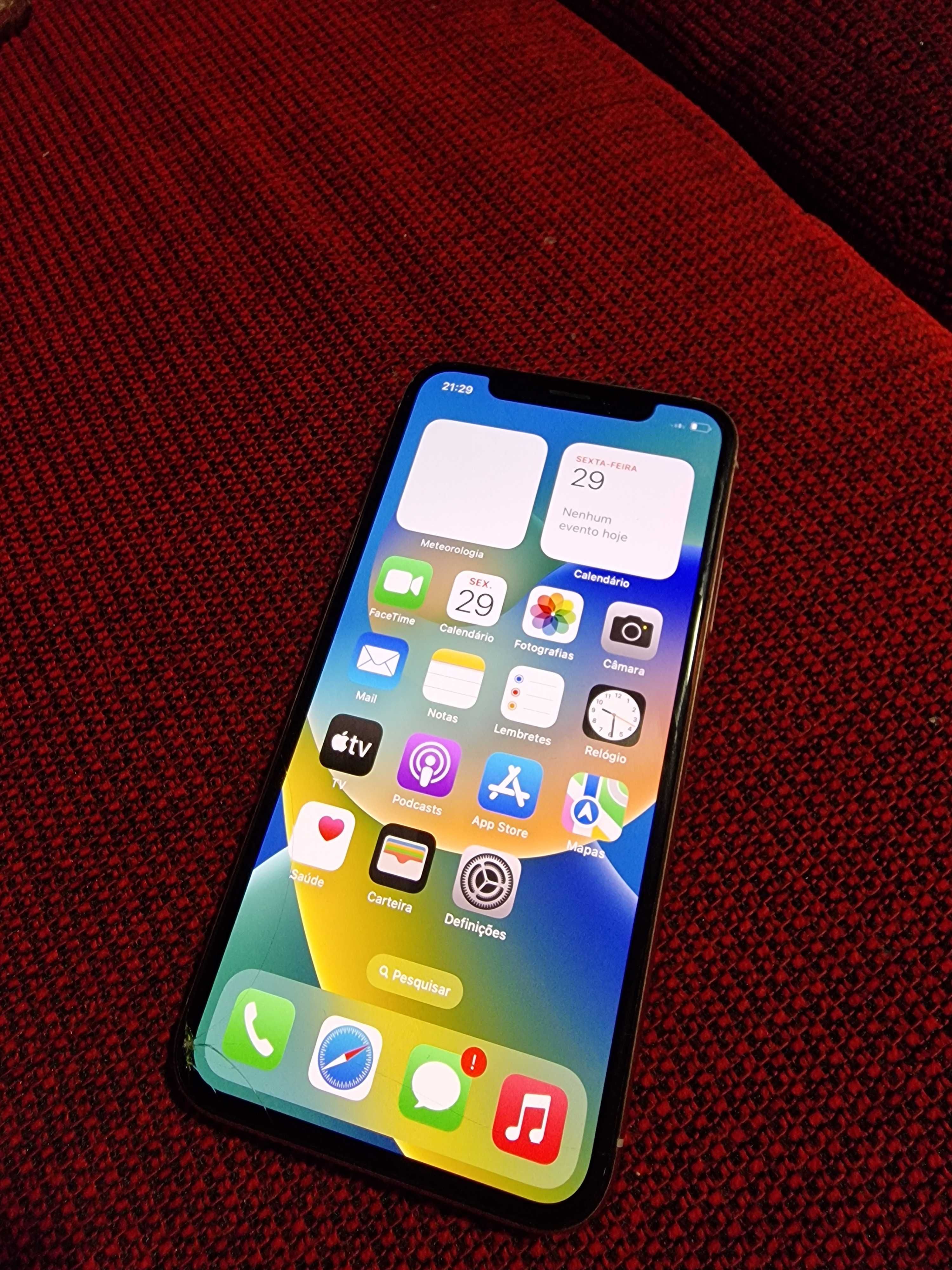 Vendo iPhone x 64g