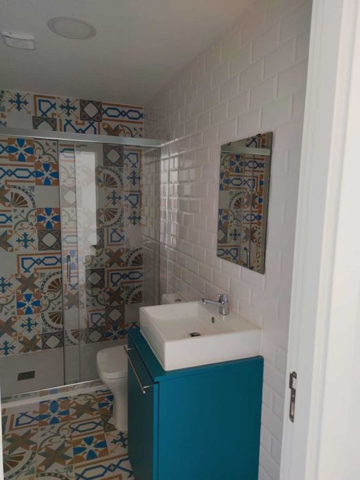 Apartamento T1 loft na Covilhã