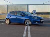 Fiat bravo 1.4 t-jet 150 km B+G | Panorama | Xenon | Sport | Abarth