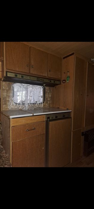 Sprzedam przyczepę Kampingową Wilk