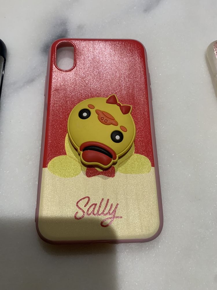 iPhone XR capas decorativas