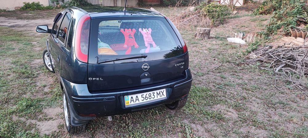 Продам Опель Корса