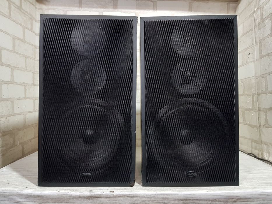 Акустика CANTON SAT 3., +1 потужність 70/110 Вт, б/у з Німеччини.
