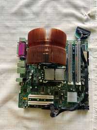 płyta główna intel deskop board DQ965GF