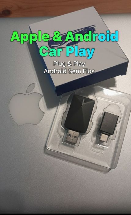 Carplay "Apple&Android plug&play"
