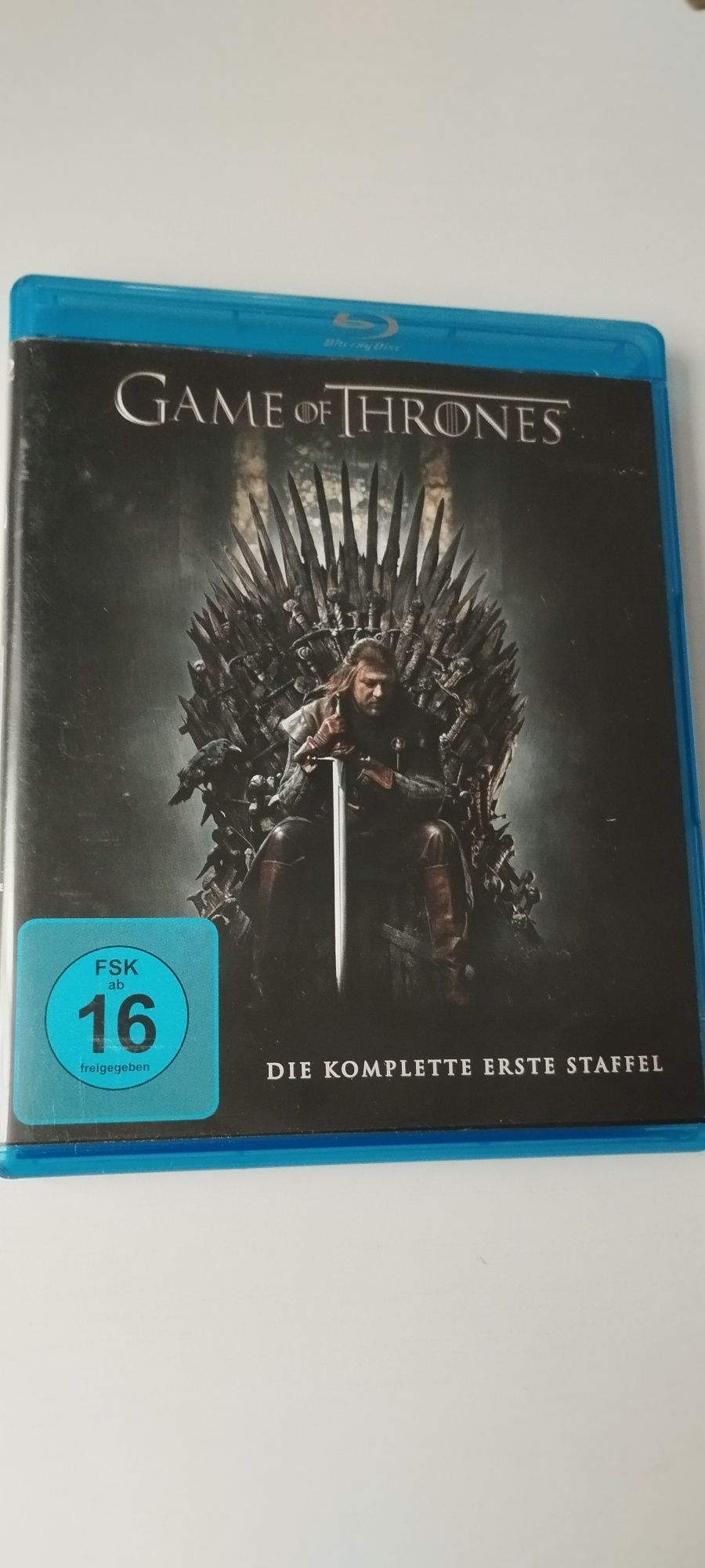 Film Blu Ray Gra o Tron cały sezon 5CD