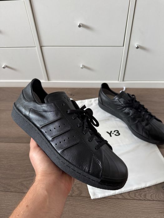 Adidas Y-3 Yohji Yamamoto Superstar оригінал 44,5р