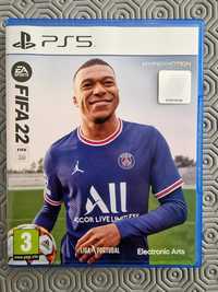 Vendo FIFA 22 PS5