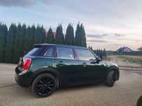MINI ONE, bezwypadkowy, oryginalny lakier,dach panoramiczny