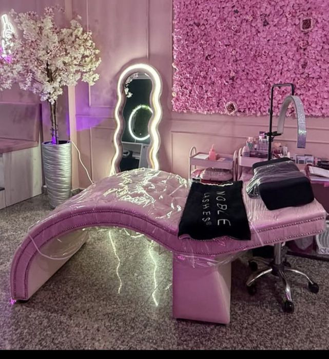 Marquesa de pestanas