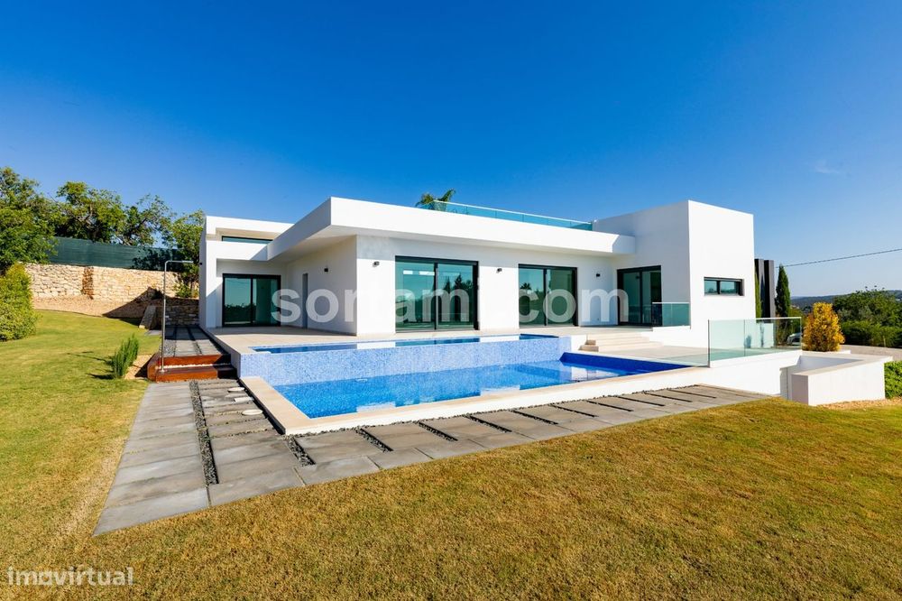 Moradia Isolada T4 Venda em Loulé (São Sebastião),Loulé