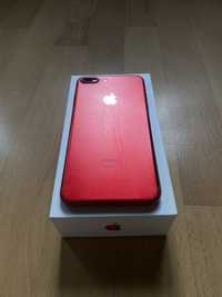 Iphone 7 Plus- limitowana wersja Product Red 128 gb