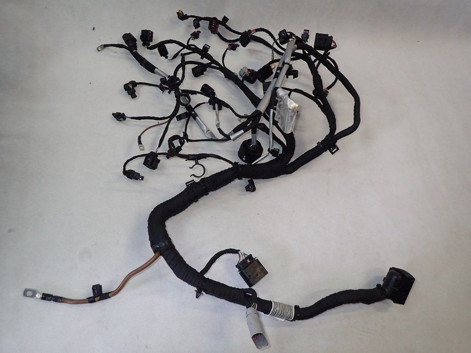 DW GOLF 7 GTE WIĄZKA SILNIKA 04E972627GS