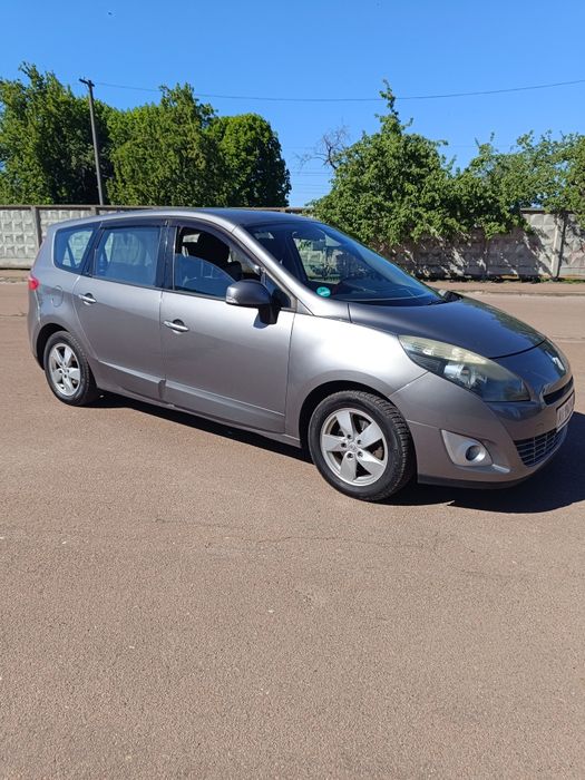 Рено гранд сценік 3