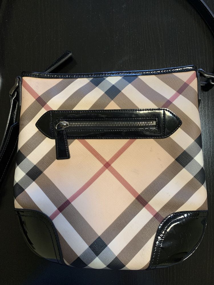 Mala da Burberry