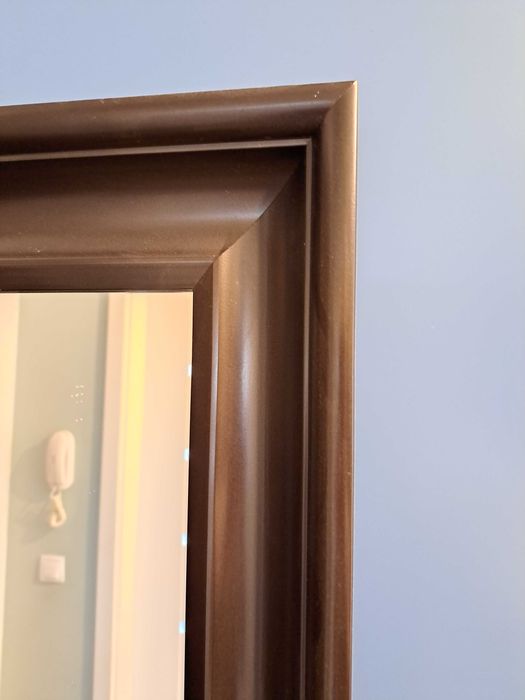 Lustro Ikea Hemnes 165 x 74