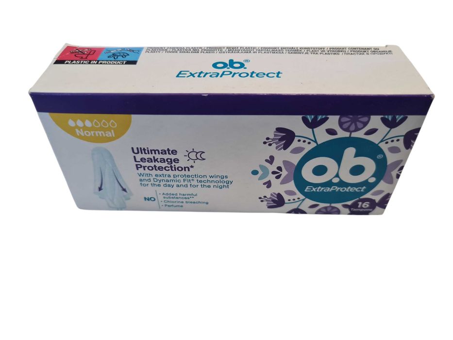 Tampony OB Extra Protect Normal 16SZT