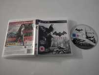 GRA PlayStation PS3 Batman Arkham City PL