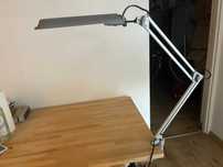 Lampka biurkowa przykręcana IKEA