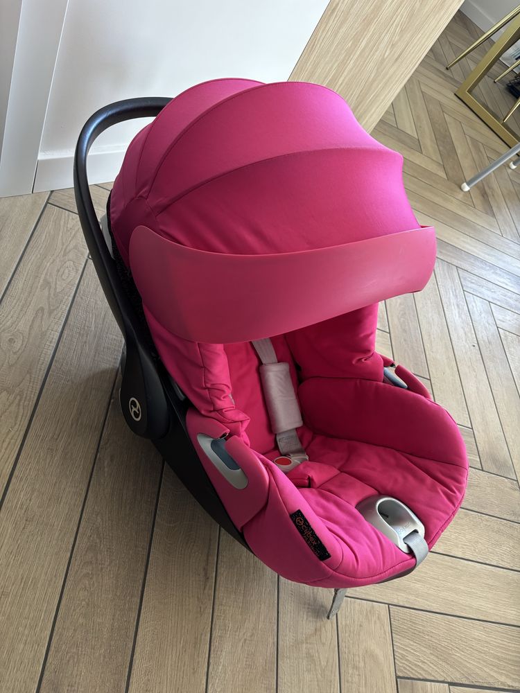 Cybex Cloud Z i Size
