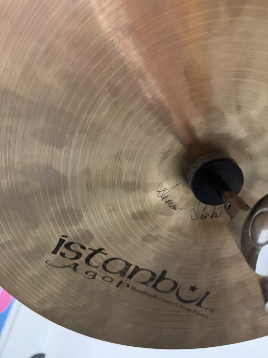 Dark crash 16” istanbul traditional