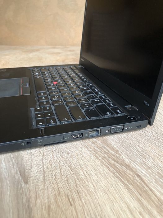 Ноутбук Lenovo ThinkPad T450s