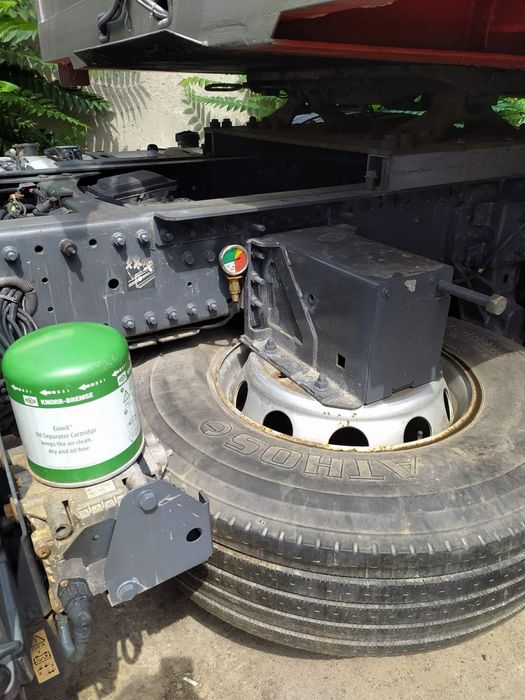 Продам вантажівку Renault Premium 2012 460 dxi