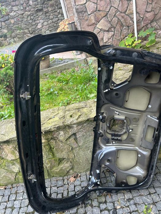 Кришка багажника Seat altea xl