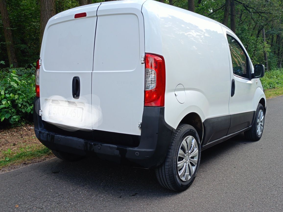 Citroen Nemo/Fiorino/Bipper