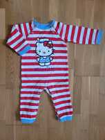 Nowy pajacyk Hello Kitty H&M 80