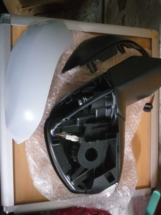 Espelho retrovisor renault scenic 3 (NOVO)