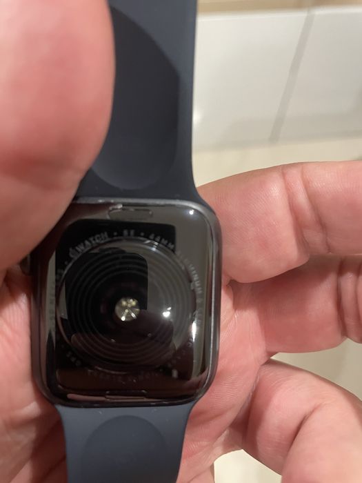 Apple watch SE 44mm midnight | oferta pulseira original